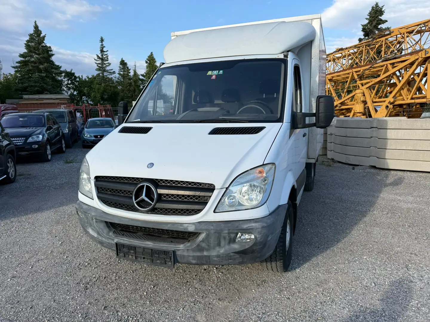 Mercedes-Benz Sprinter 316 CDI 3,5 t / 4.325 mm G-Tronic - 1