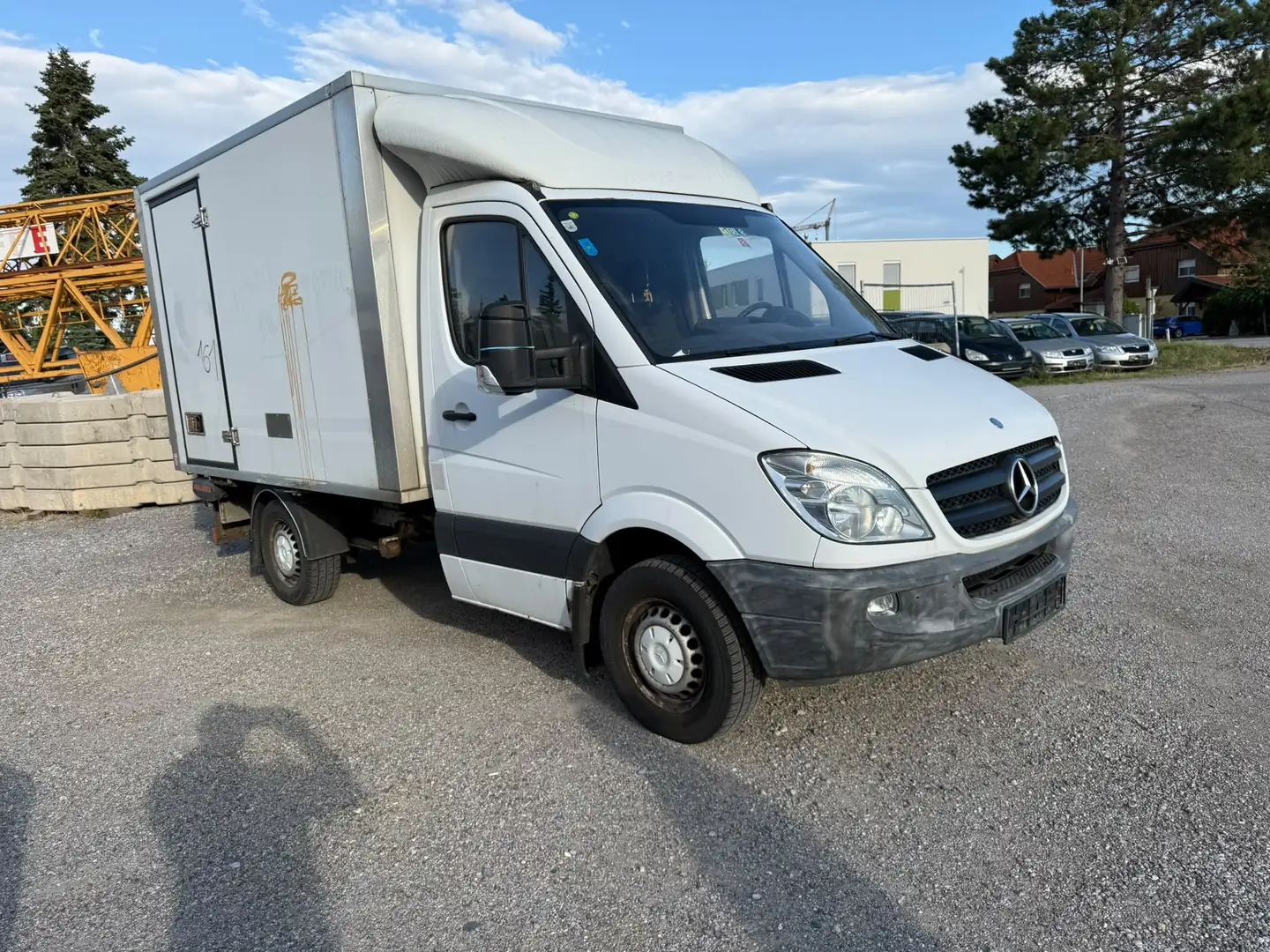 Mercedes-Benz Sprinter 316 CDI 3,5 t / 4.325 mm G-Tronic - 2