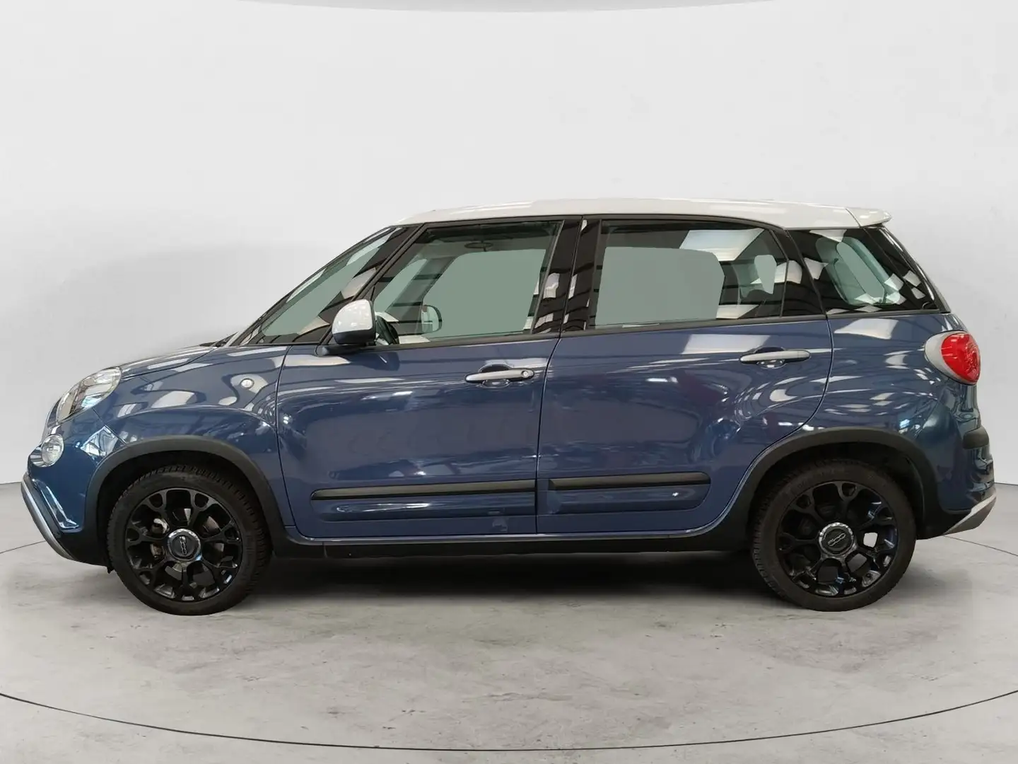 Fiat 500L 500L 1.4 95 CV S&S S-Design Bleu - 2