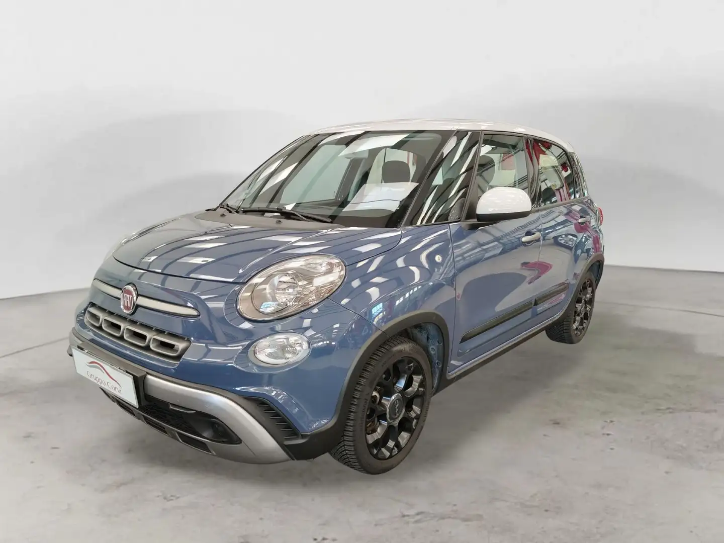 Fiat 500L 500L 1.4 95 CV S&S S-Design Bleu - 1