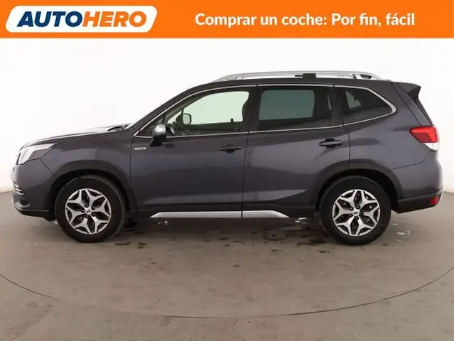 Subaru Forester view 3