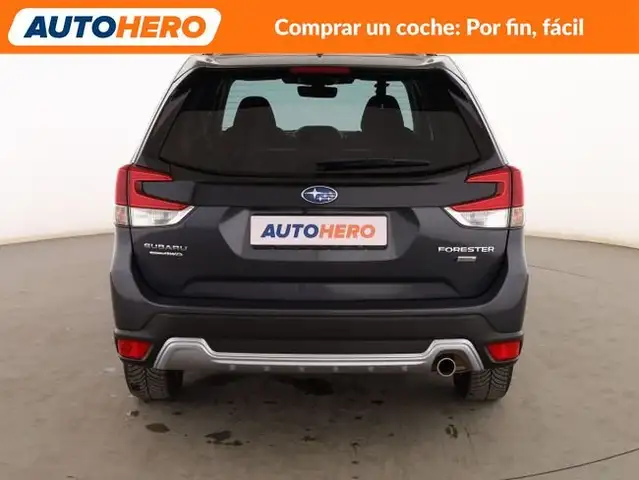 Subaru Forester view 5