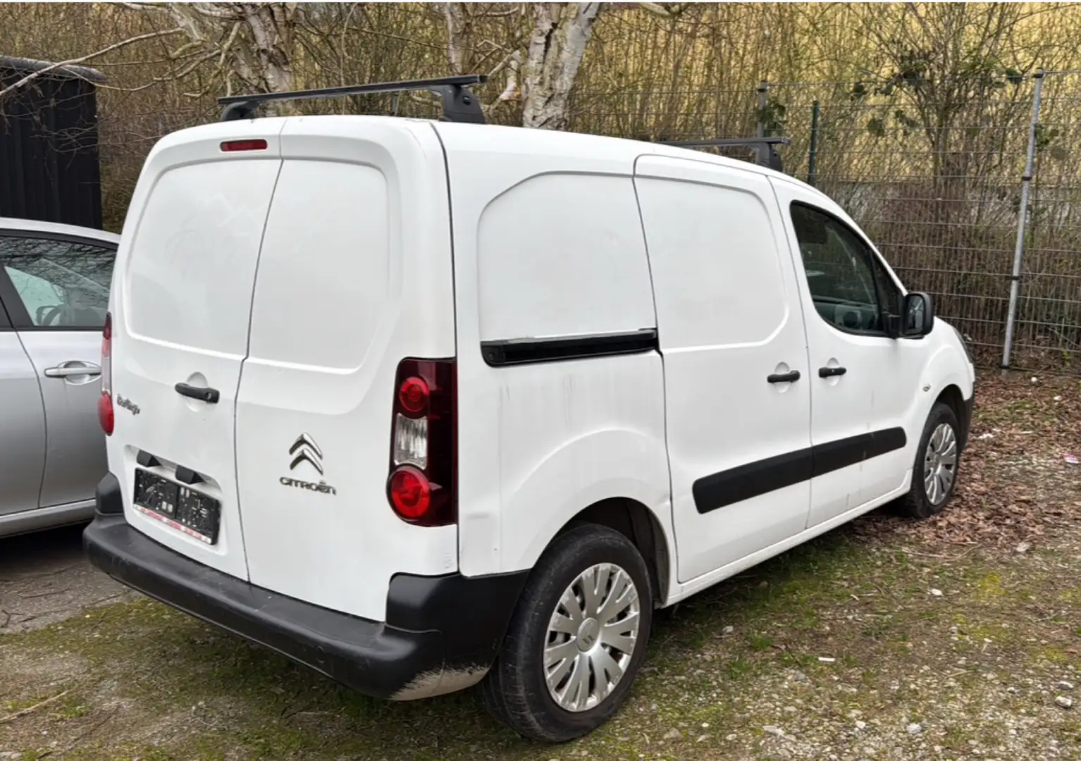 Citroen Berlingo L1 1.6 HDi - 1