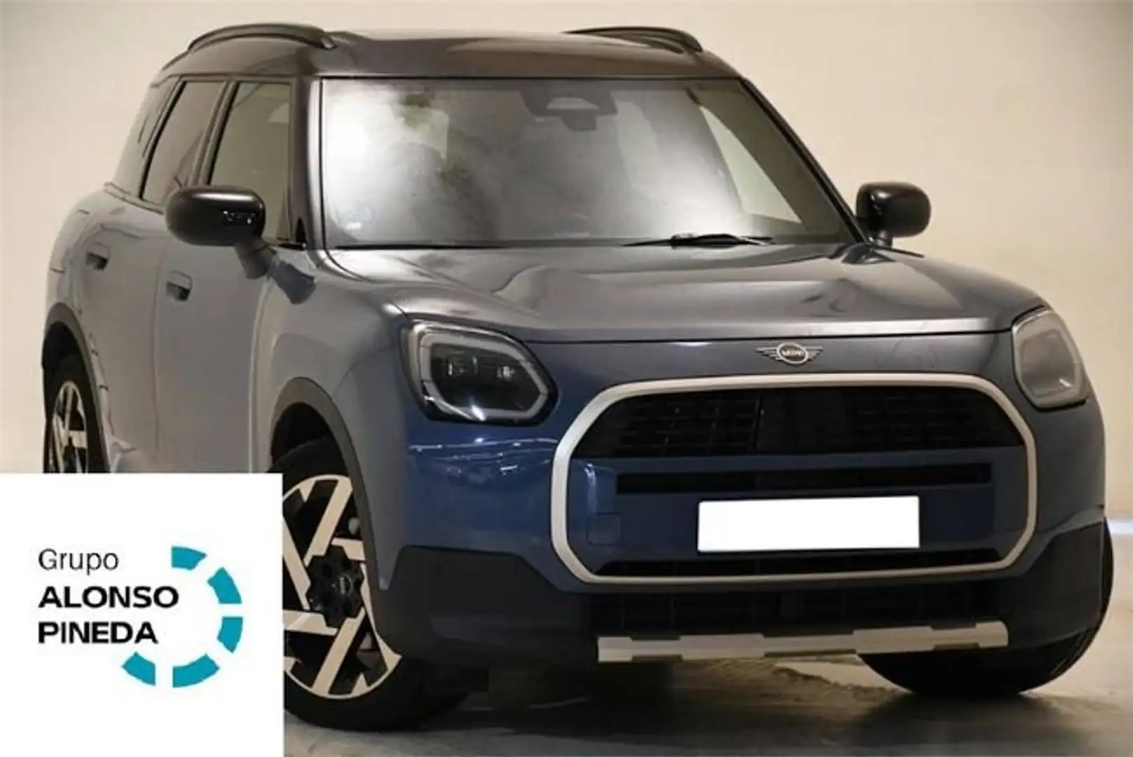 MINI Countryman D Favoured Trim Azul - 2