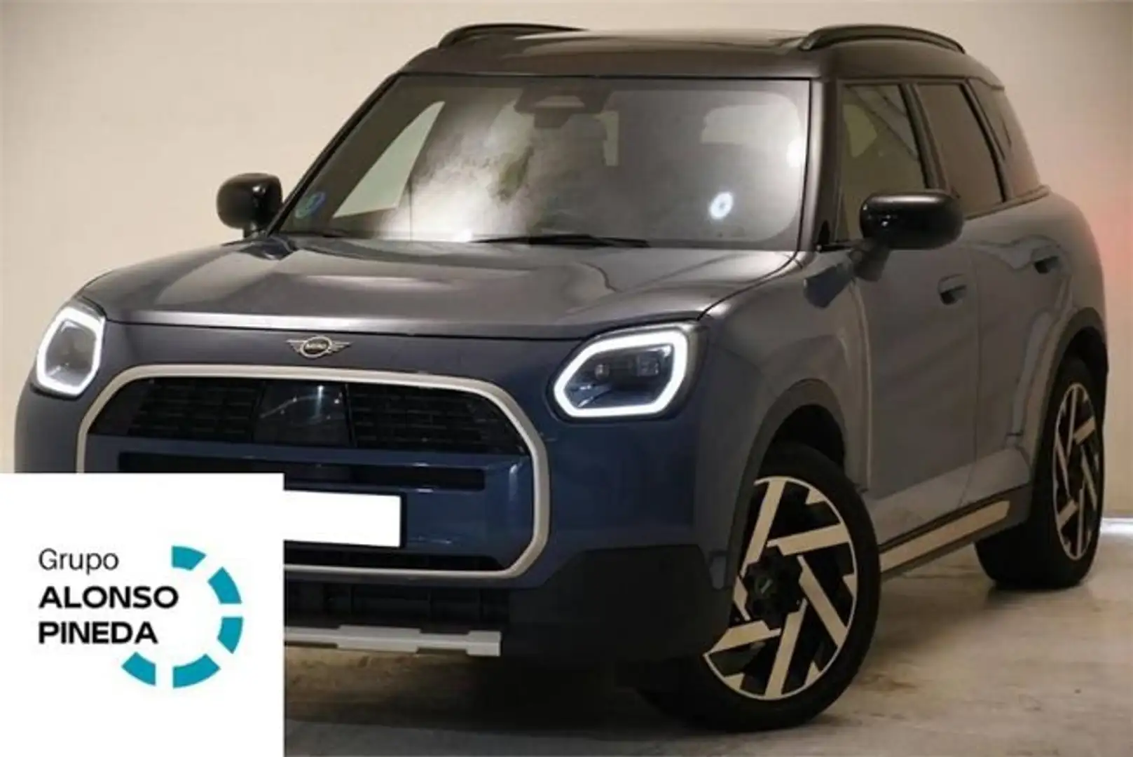 MINI Countryman D Favoured Trim Azul - 1