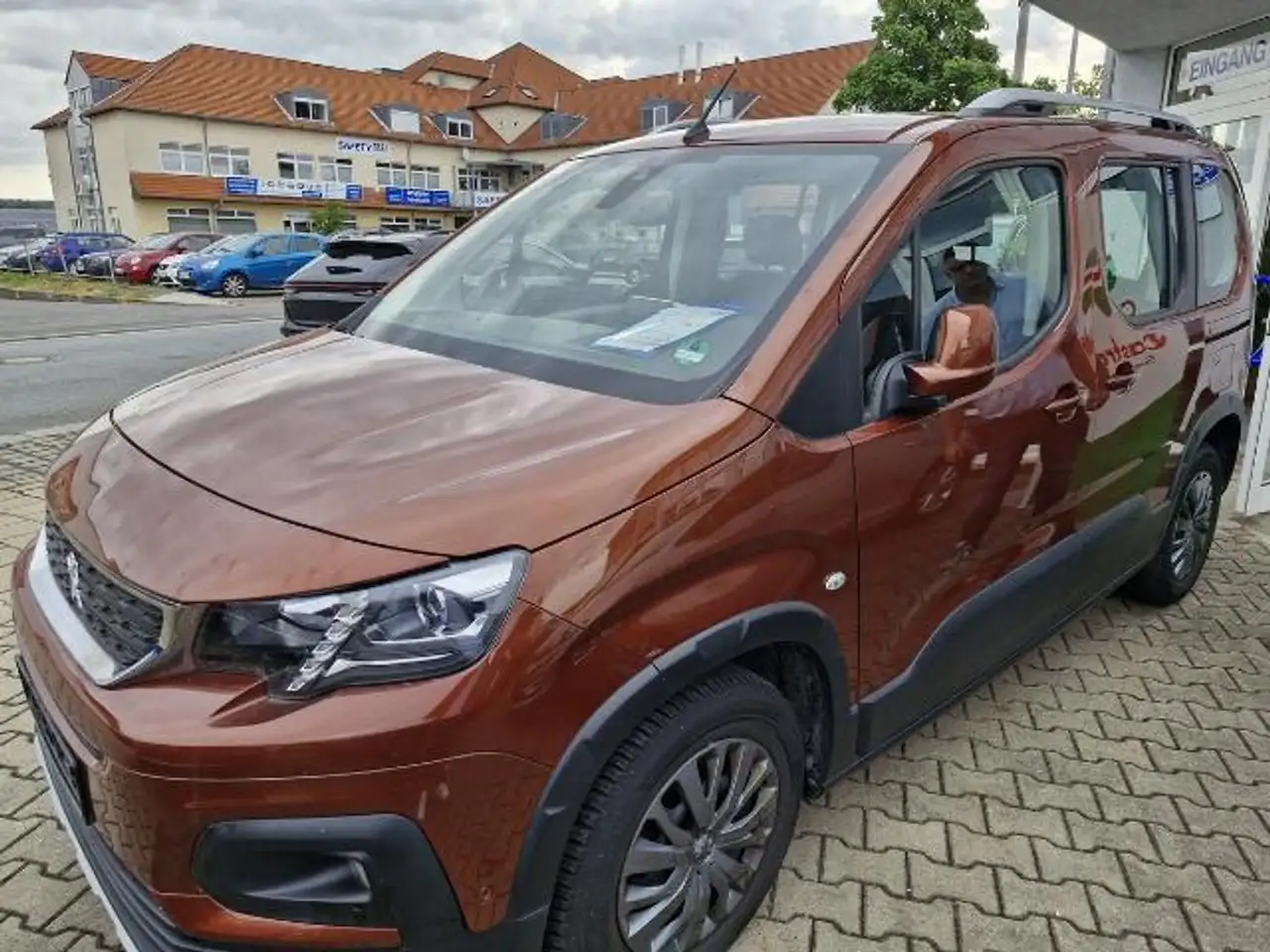 Peugeot Rifter