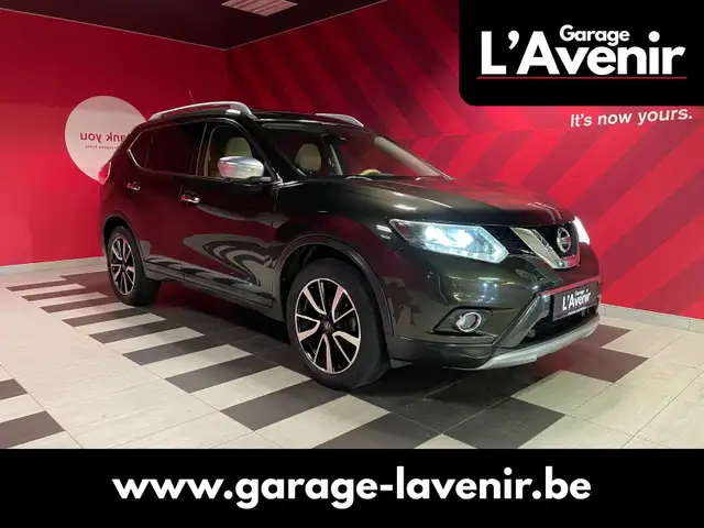 Nissan X-Trail Tekna