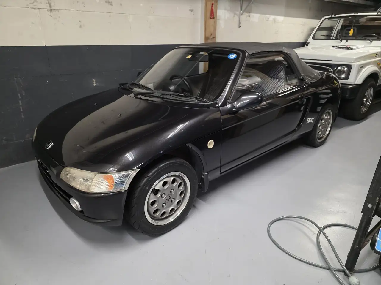 Honda Beat PP1, foto 7
