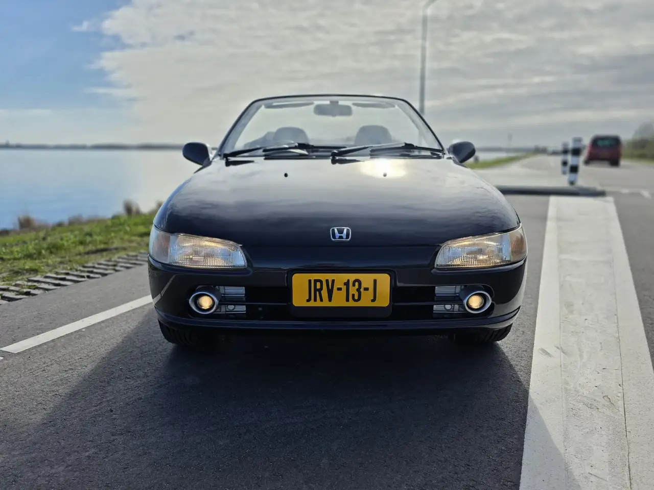 Honda Beat PP1, foto 4