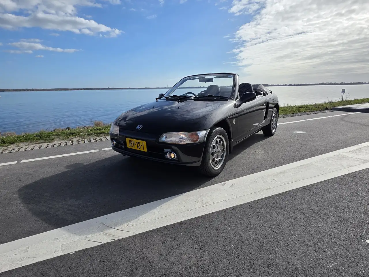 Honda Beat PP1, foto 6
