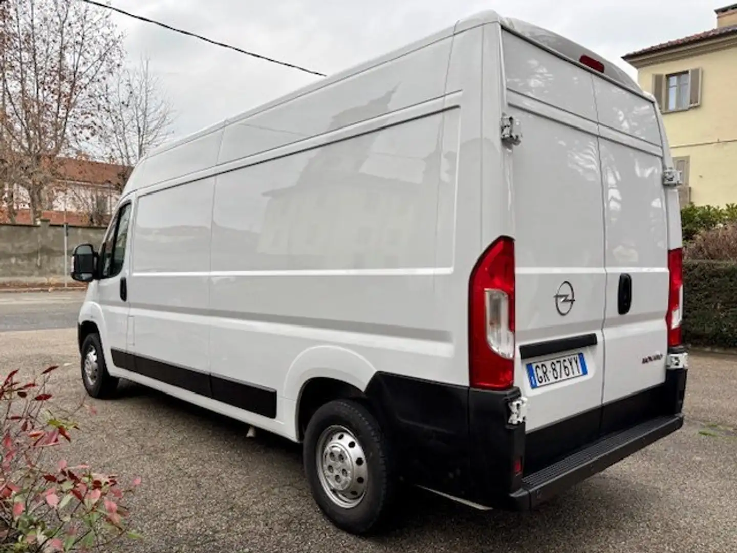 Opel Movano 33 L3 H2 BLUEHDI 140cv S&S Bianco - 2