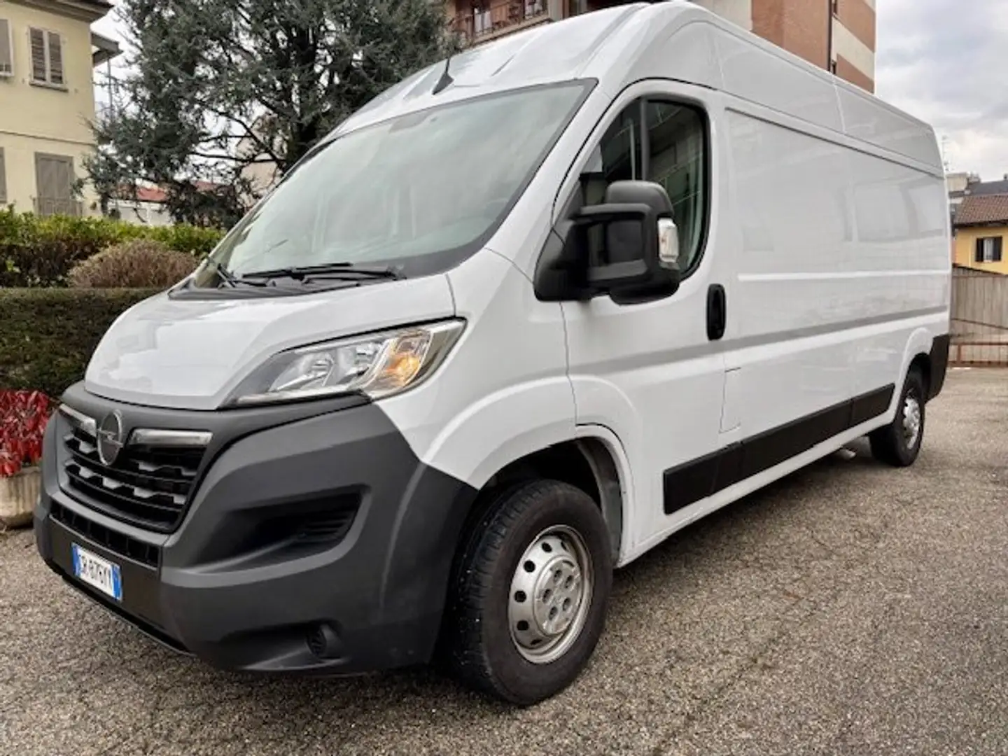 Opel Movano 33 L3 H2 BLUEHDI 140cv S&S Bianco - 1