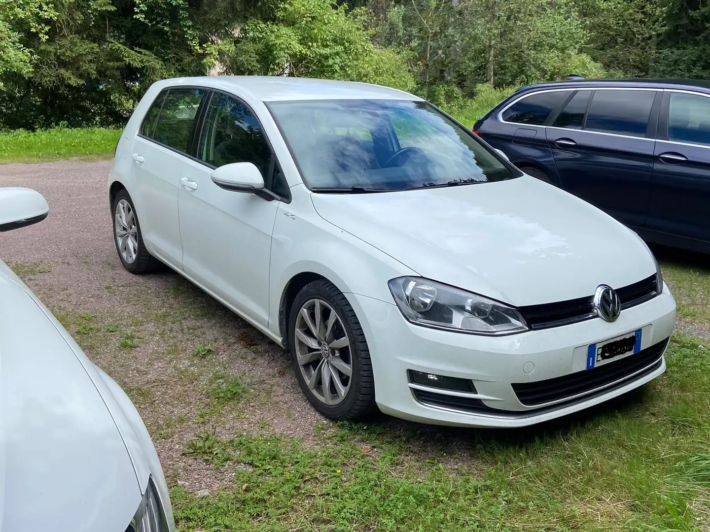 Volkswagen Golf 5p 1.6 tdi Comfortline - 1