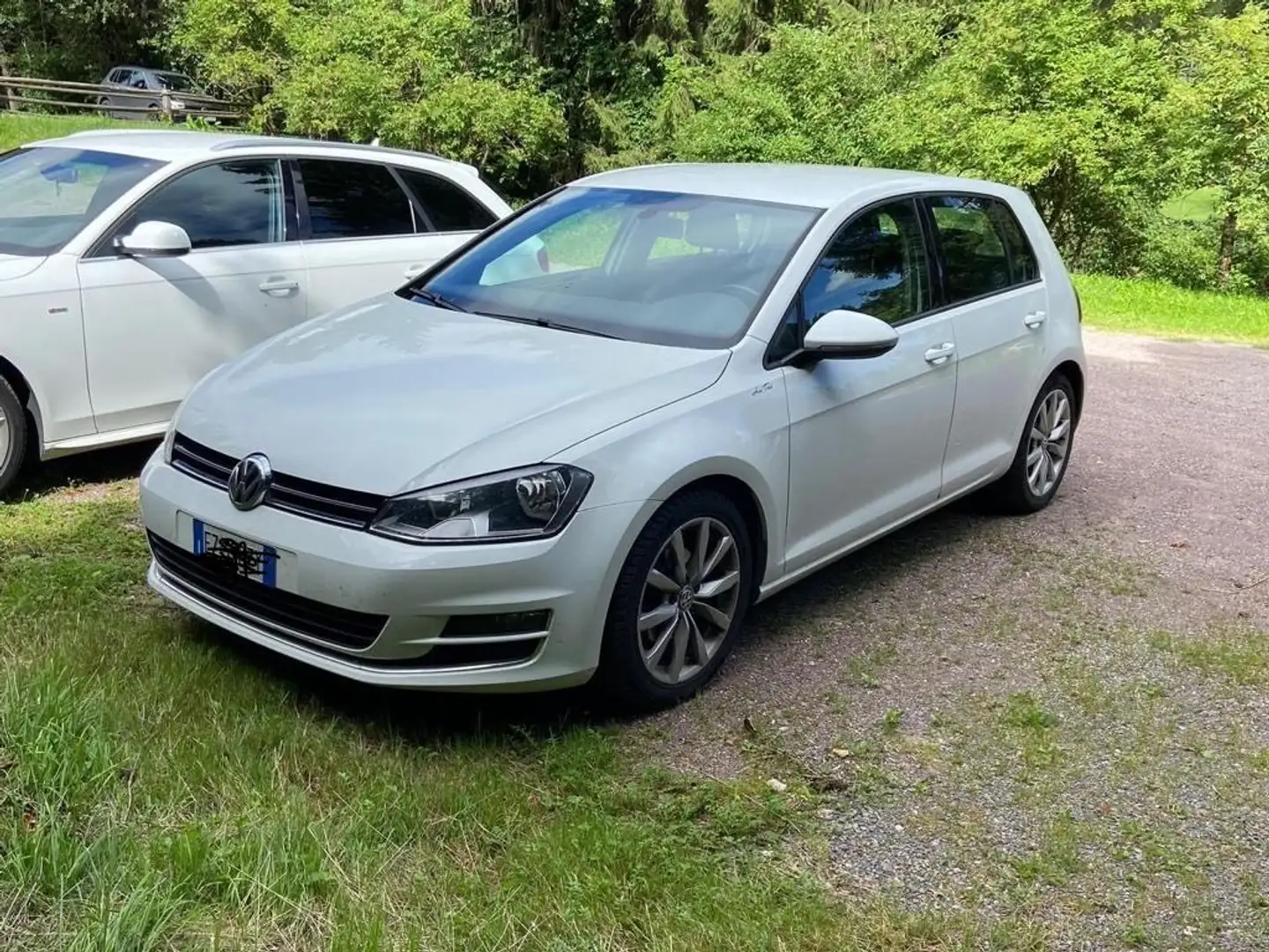 Volkswagen Golf 5p 1.6 tdi Comfortline - 2
