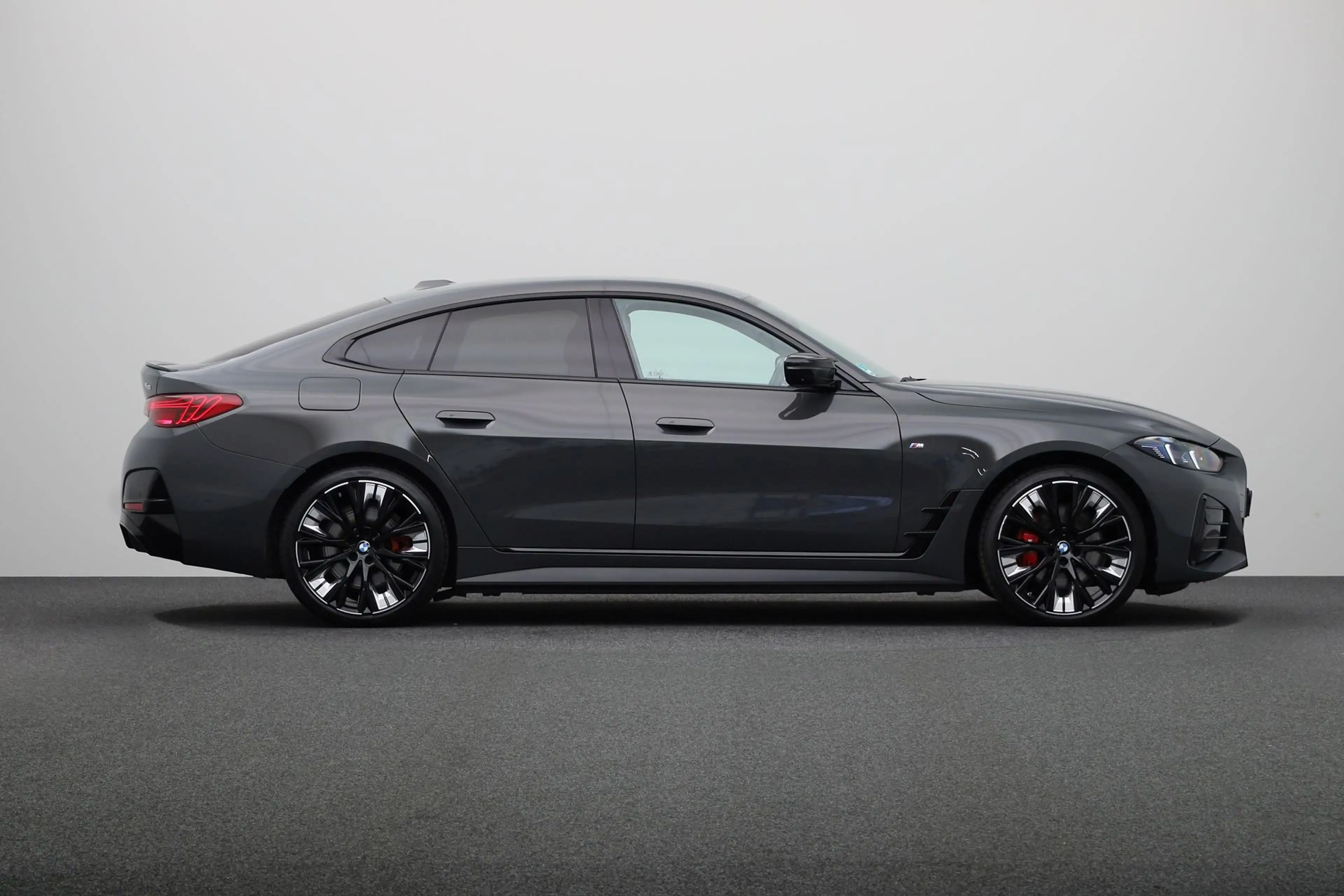 BMW i4 M60 84 kWh |  Driving Assistant Professional | HIF — photo 10