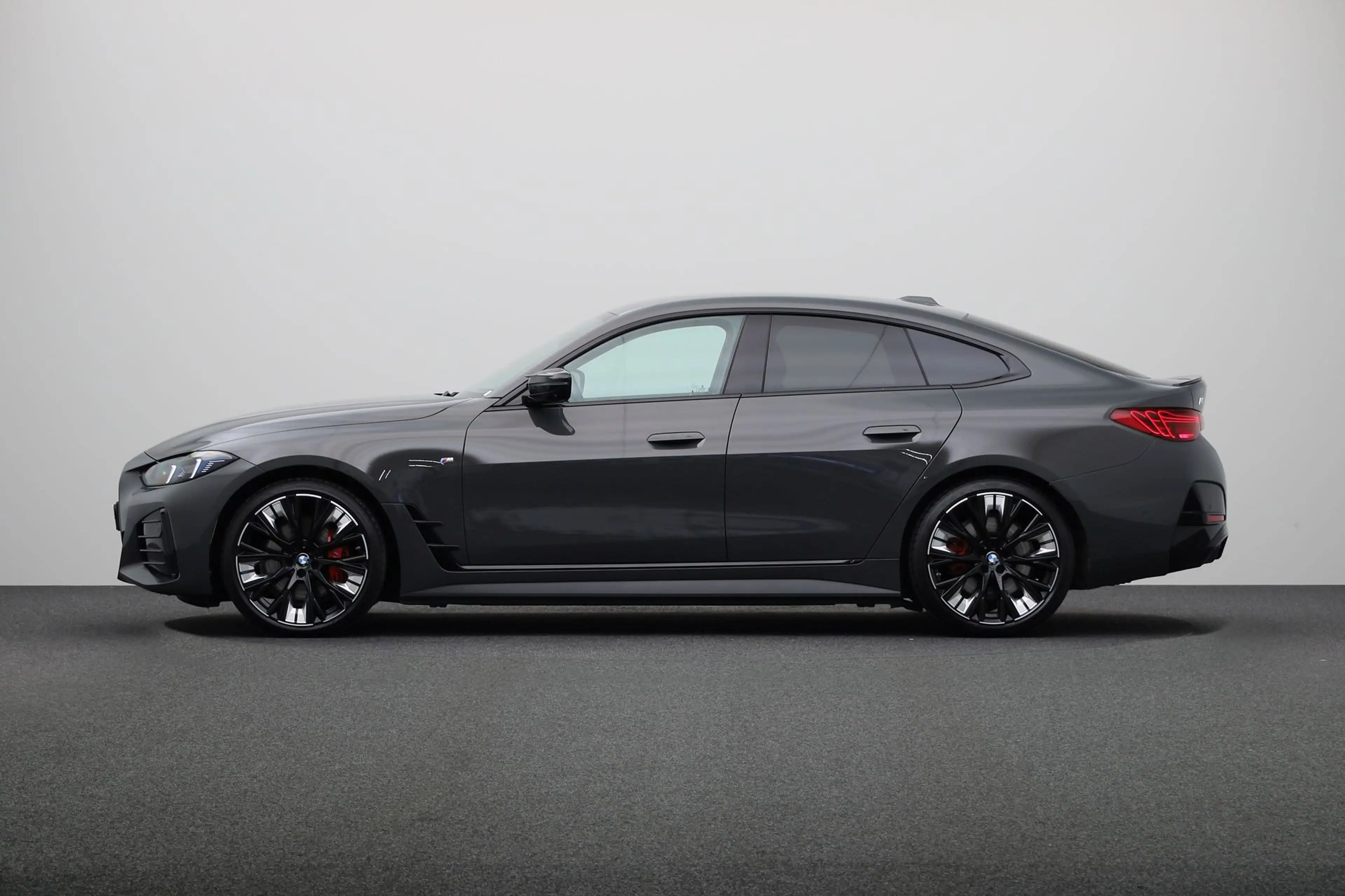 BMW i4 M60 84 kWh |  Driving Assistant Professional | HIF — photo 12
