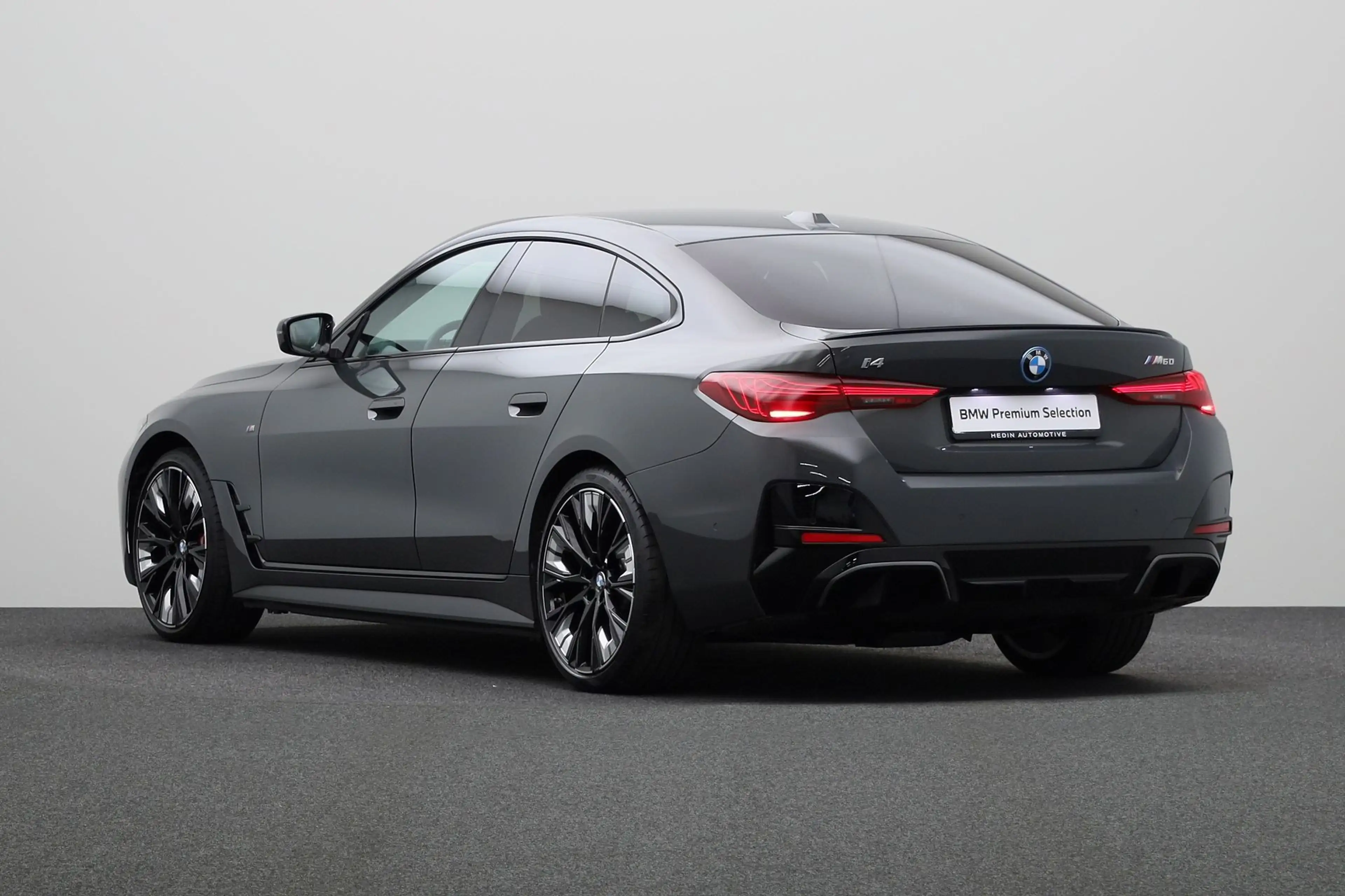 BMW i4 M60 84 kWh |  Driving Assistant Professional | HIF — photo 13