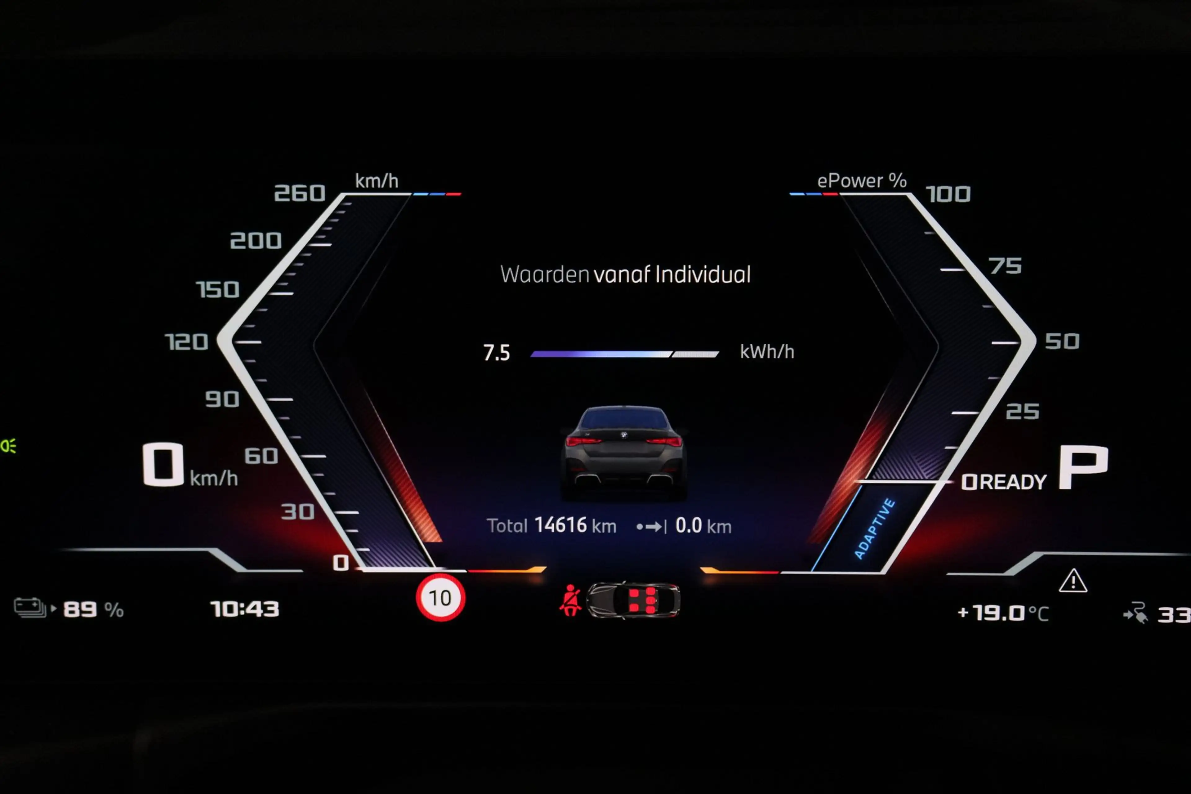 BMW i4 M60 84 kWh |  Driving Assistant Professional | HIF — photo 3