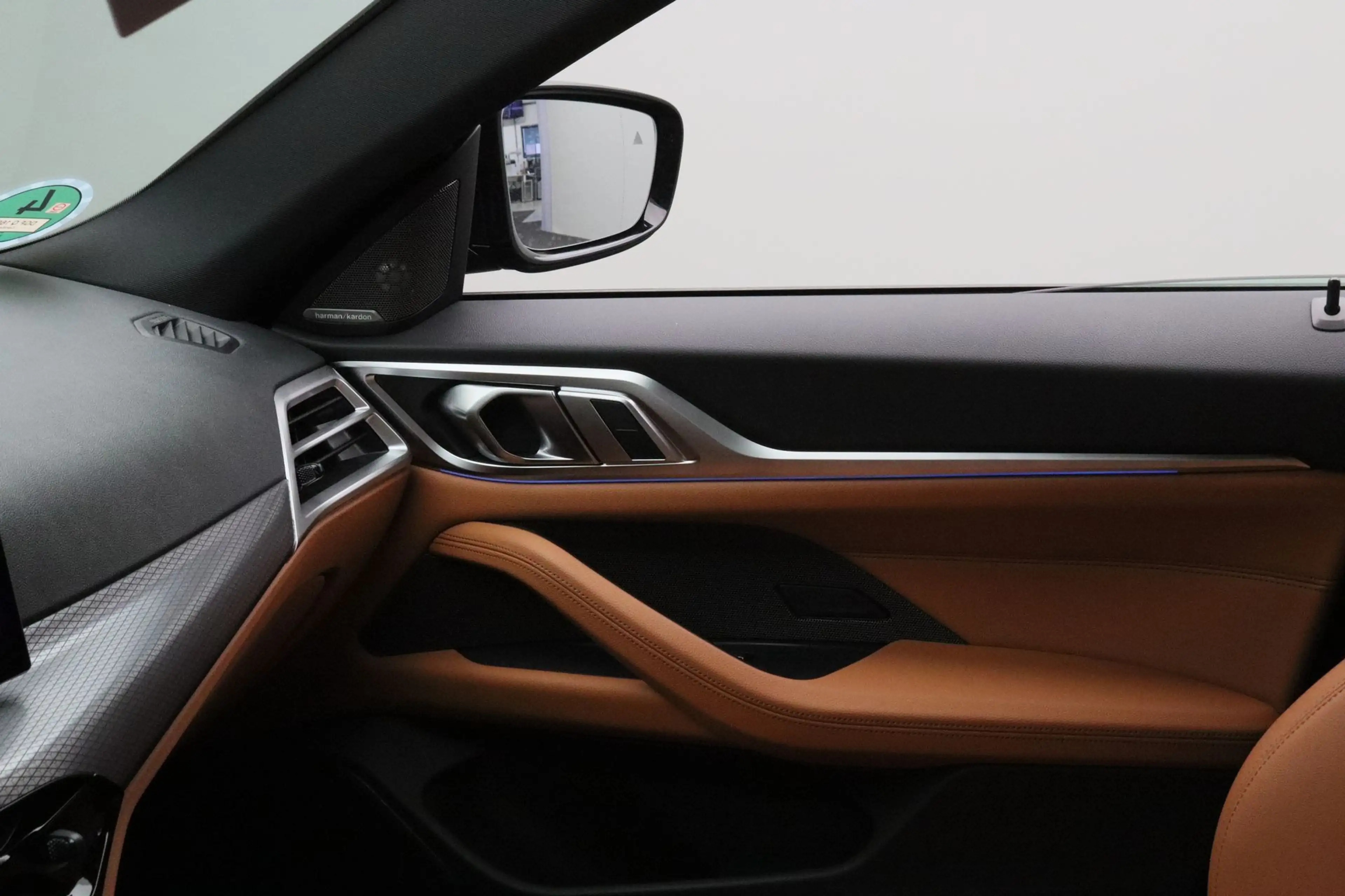 BMW i4 M60 84 kWh |  Driving Assistant Professional | HIF — photo 15