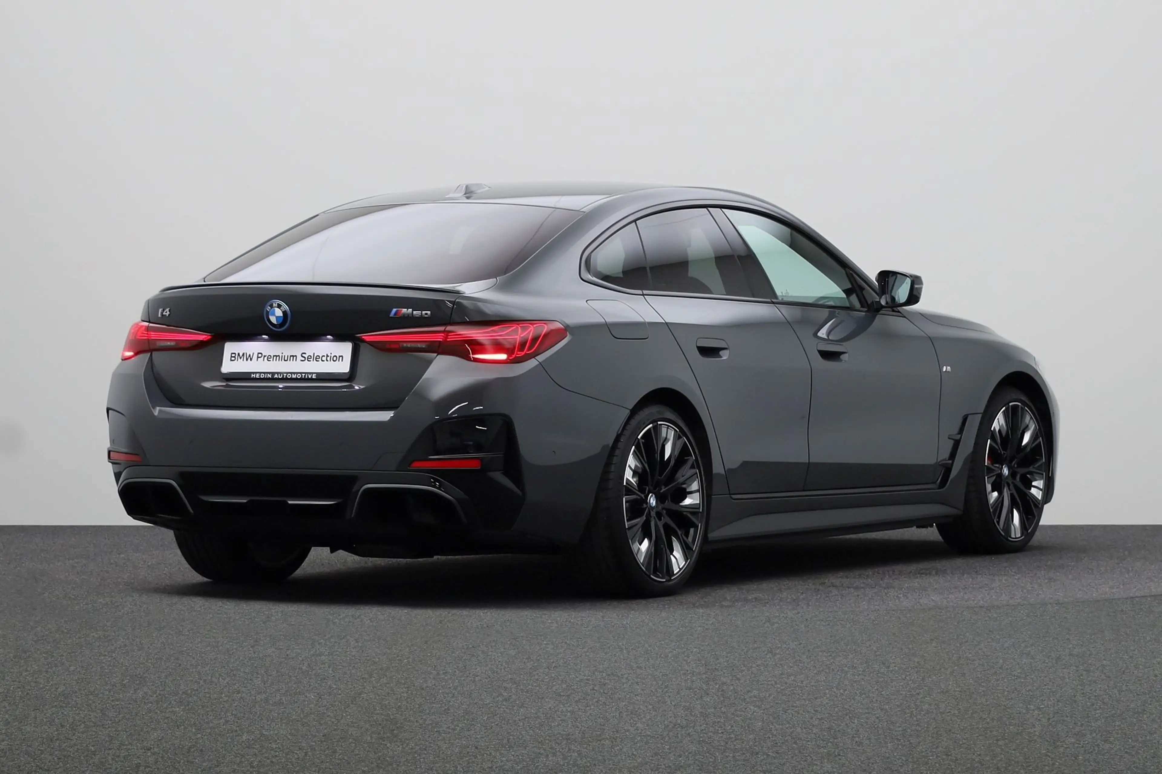 BMW i4 M60 84 kWh |  Driving Assistant Professional | HIF — photo 2