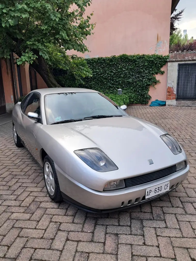 Fiat Coupe plus 1800 16 V - 1