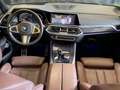 BMW X5 M d *VOLL*CARBON*LASER*PANO*SOFT-CLOSE* Сірий - thumbnail 20