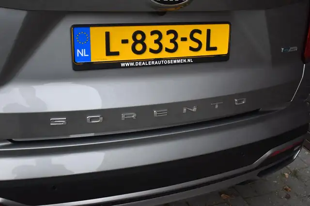 Kia Sorento view 14
