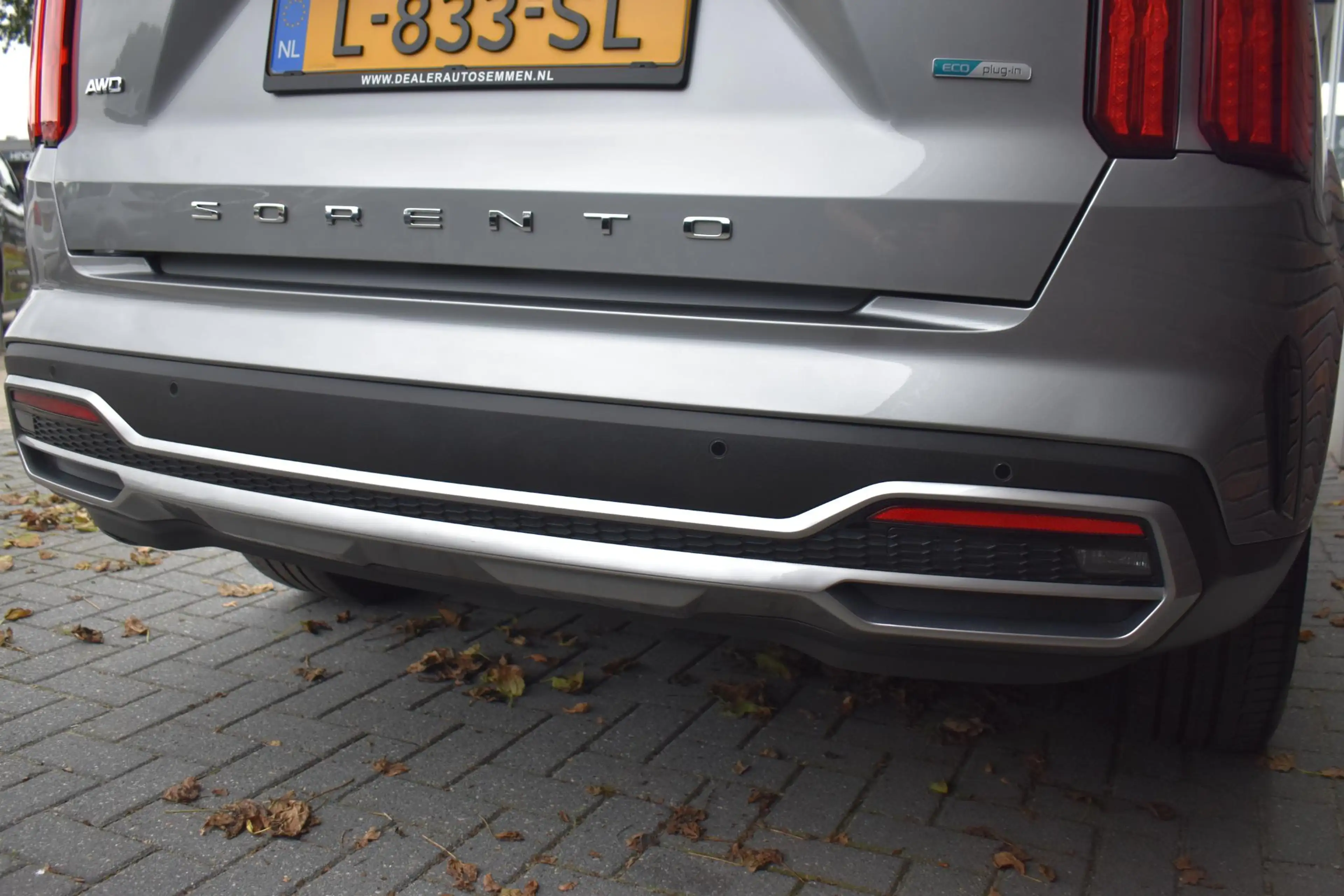 Kia Sorento 1.6 T-GDI Plug-in Hybrid 4WD ComfortLine 5p. — photo 47