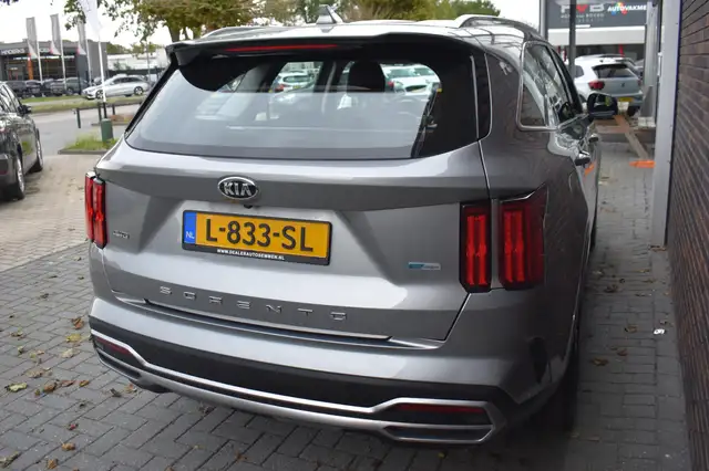 Kia Sorento view 10