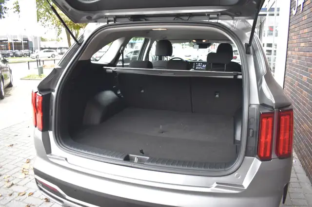 Kia Sorento view 7