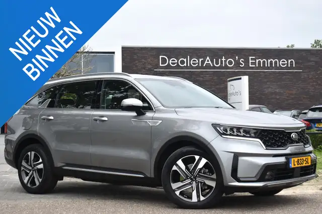2021 Kia Sorento in Grey for sale