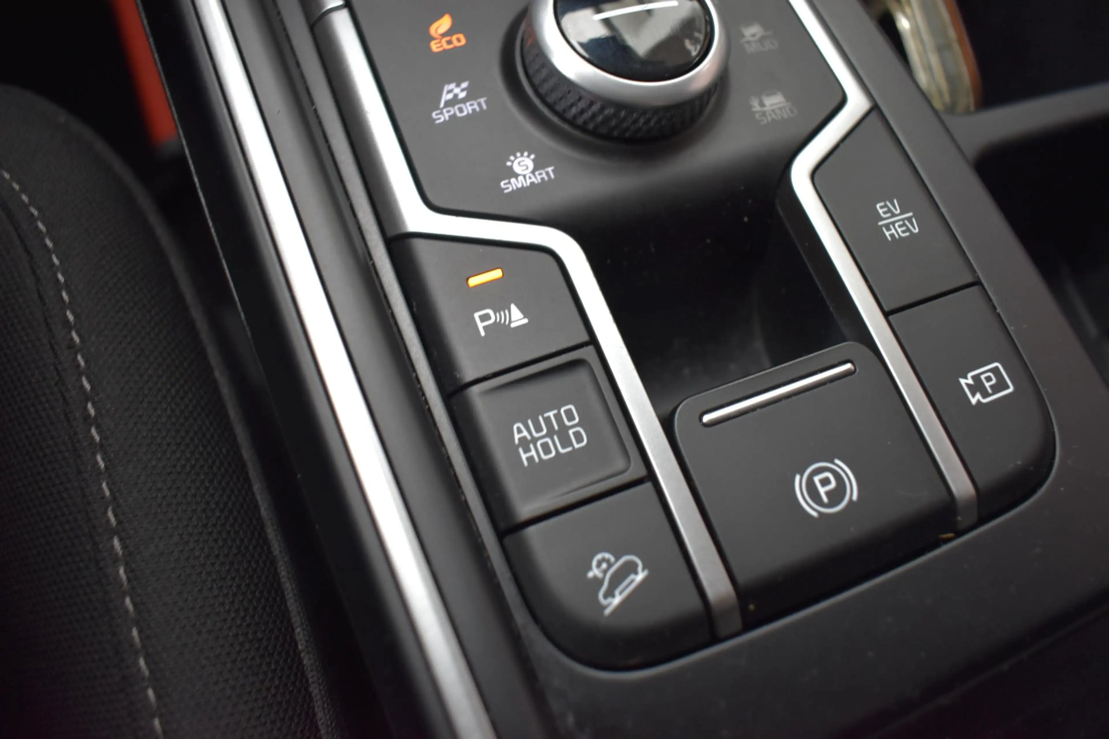 Kia Sorento 1.6 T-GDI Plug-in Hybrid 4WD ComfortLine 5p. — photo 33