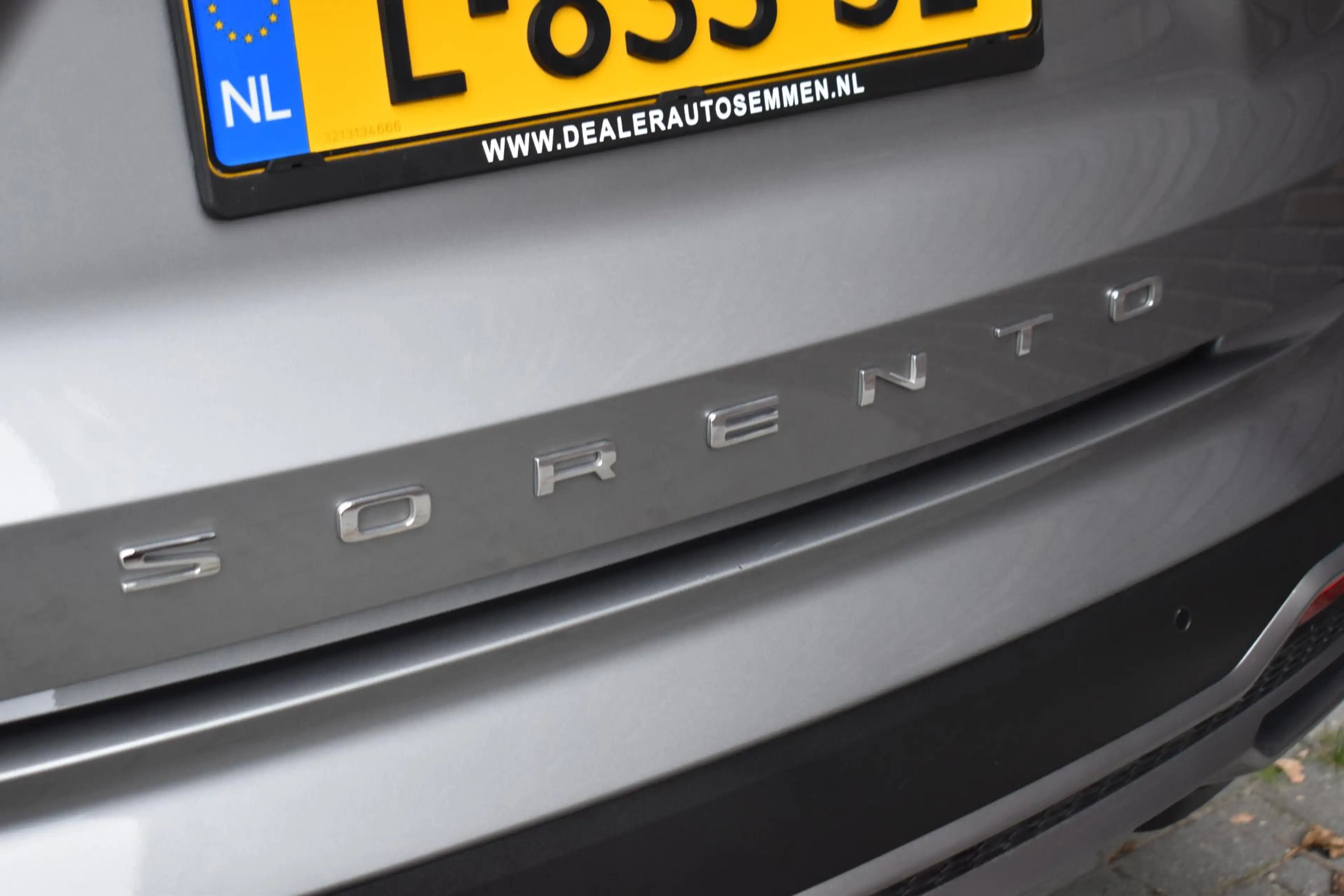 Kia Sorento 1.6 T-GDI Plug-in Hybrid 4WD ComfortLine 5p. — photo 45