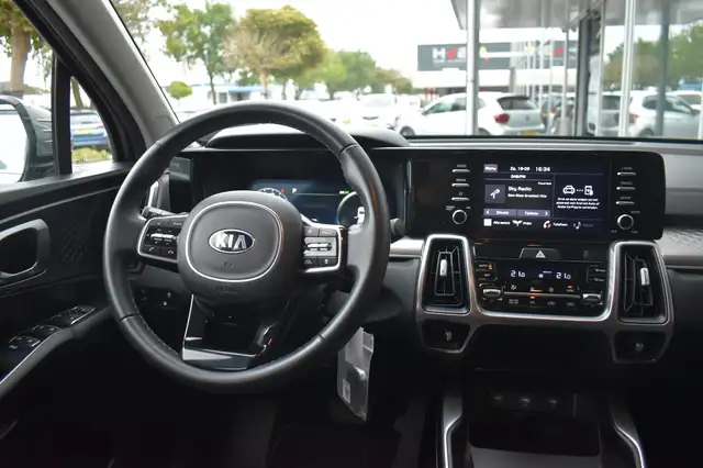 Kia Sorento view 18