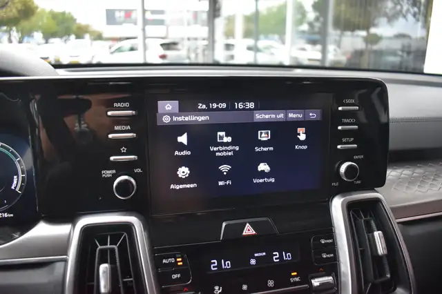 Kia Sorento view 30