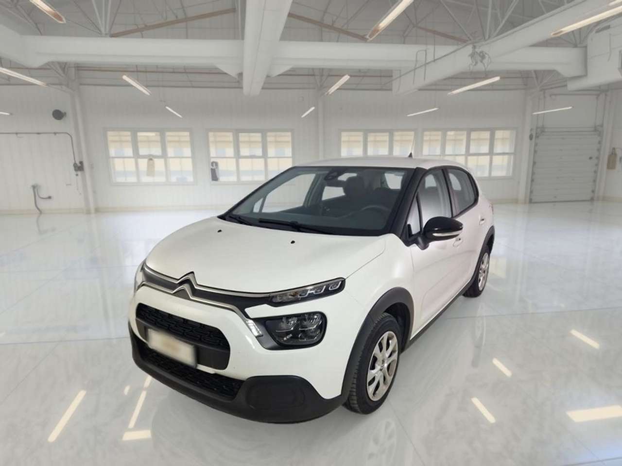 Citroen C3 BlueHDi 100 S&S Feel 5 PORTE
