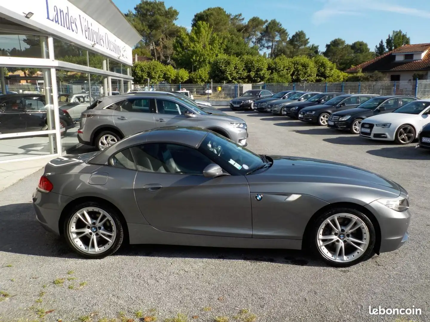 BMW Z4 (E89) SDRIVE30IA 258ch LUXE - 2