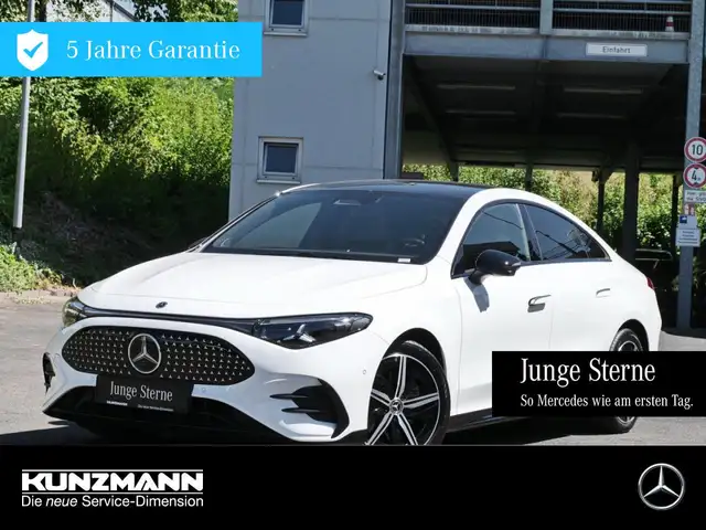 Mercedes-Benz CLA 350 4M EQ AMG Night Panorama Memory Winter-P