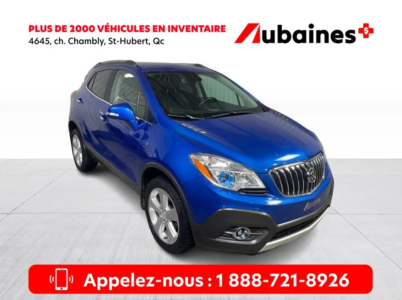 2016 Buick Encore