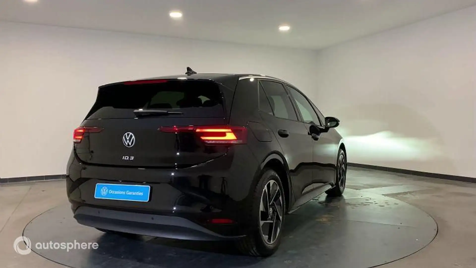 Volkswagen ID.3 170ch Pure 52 kWh Life Max - 2