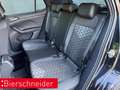 Volkswagen T-Cross 1.0 TSI R-Line IQ.LIGHT NAVI KAMERA ACC SHZ Schwarz - thumbnail 6