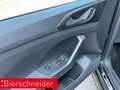 Volkswagen T-Cross 1.0 TSI R-Line IQ.LIGHT NAVI KAMERA ACC SHZ Schwarz - thumbnail 10