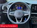 Volkswagen T-Cross 1.0 TSI R-Line IQ.LIGHT NAVI KAMERA ACC SHZ Schwarz - thumbnail 9