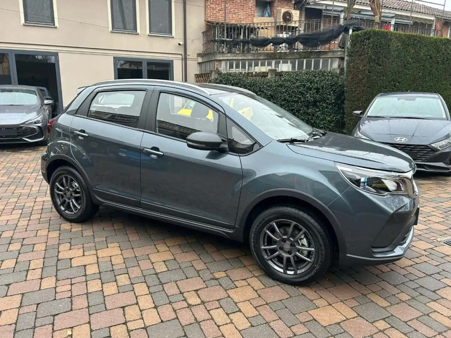 EMC QUATTRO 1.5 MT 103 CV KM O Grigio - 2