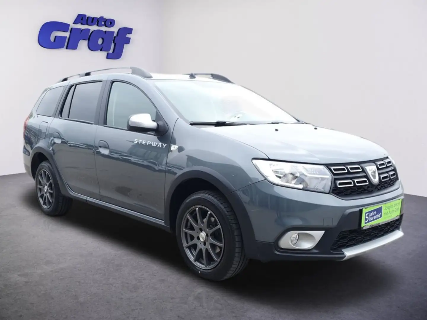 Dacia Logan MCV Stepway Sensation dCi 90 S&S Grau - 2