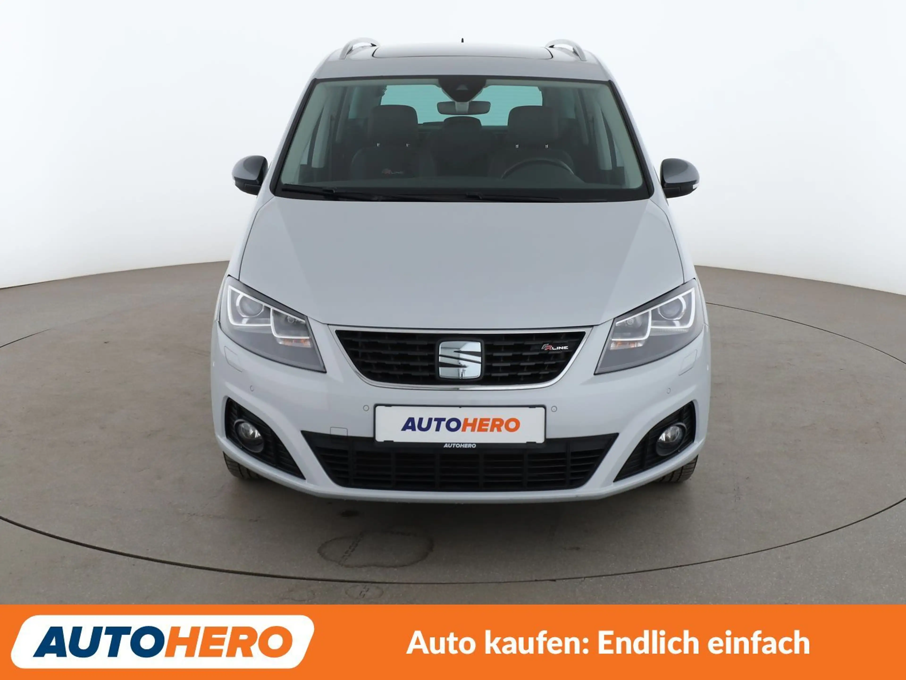 SEAT Alhambra 1.4 TSI FR-Line Aut.*NAVI*CAM*SHZ* — photo 9