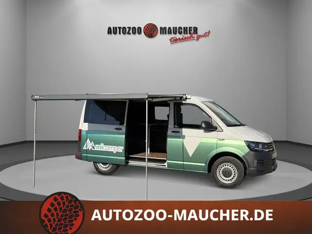 Volkswagen T6 California T6 MiCamper 2.0TDI STANDH/SOLAR/KAMERA/AHK
