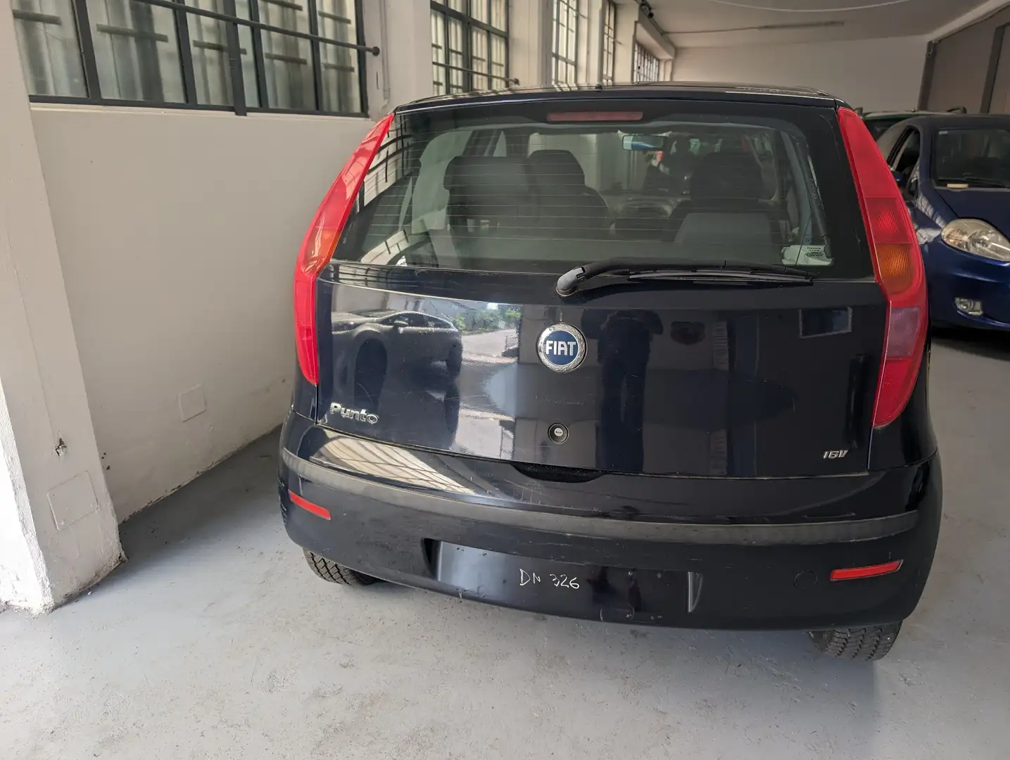 Fiat Punto 1.4 16V Emotion - 2