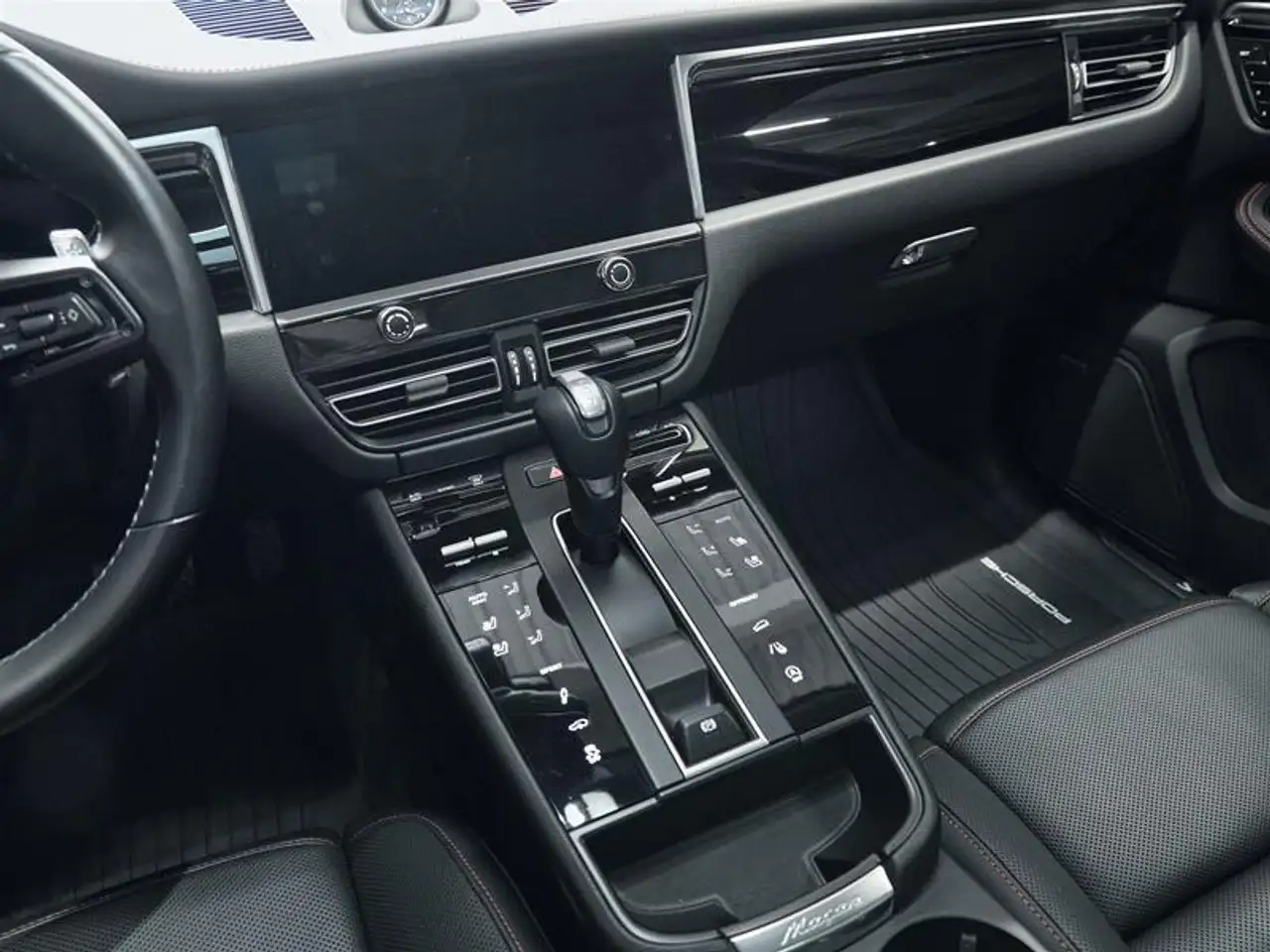 Porsche Macan fotografie Porsche Macan