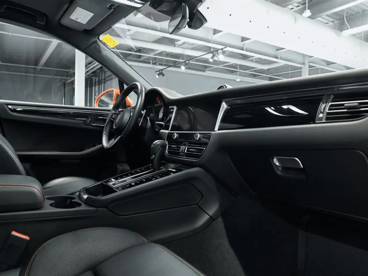 Porsche Macan fotografie Porsche Macan